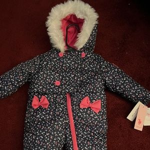 Ralph Lauren infant snow suit
